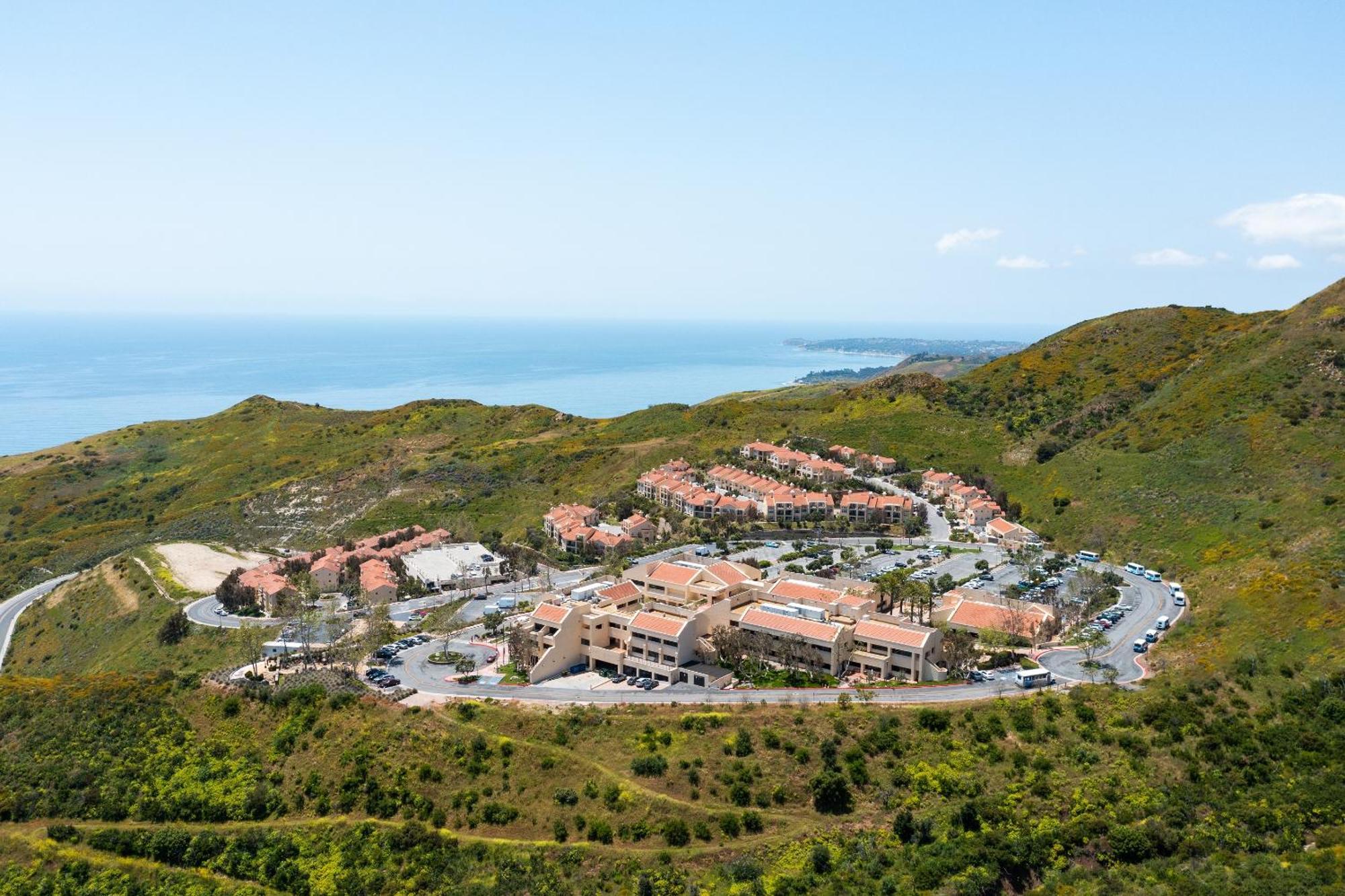 Villa Graziadio Executive Center At Pepperdine University Malibu Exterior foto