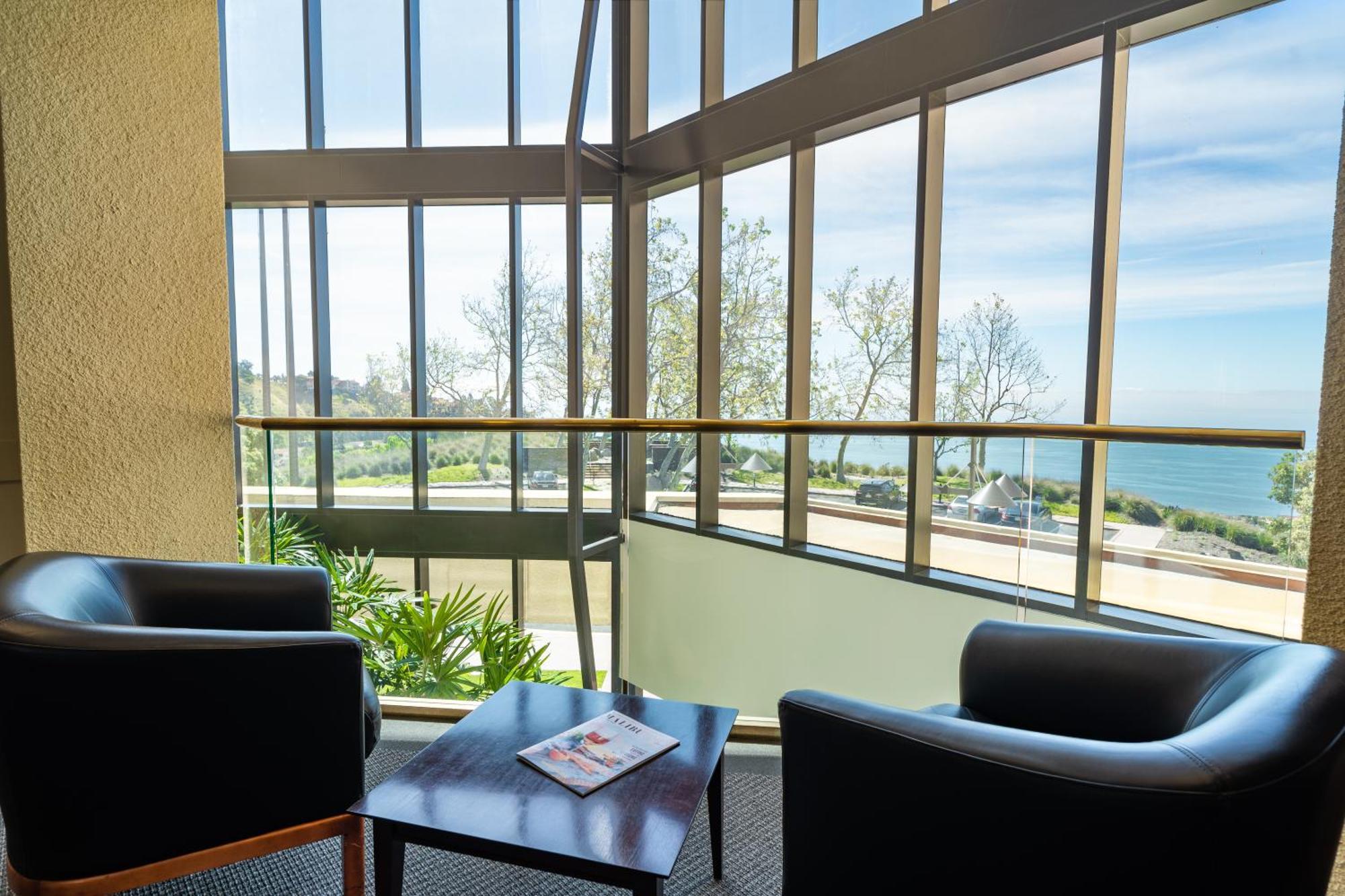 Villa Graziadio Executive Center At Pepperdine University Malibu Exterior foto